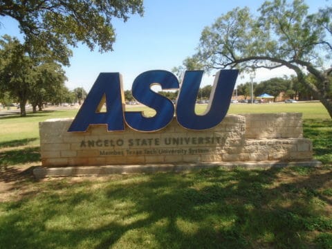 Waterproofing Consulting Services at Angelo State University