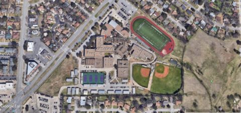 Fort Worth ISD - South Hills School Roof Replacement