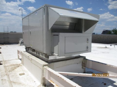 SOCO RTU Replacement Roof Consulting