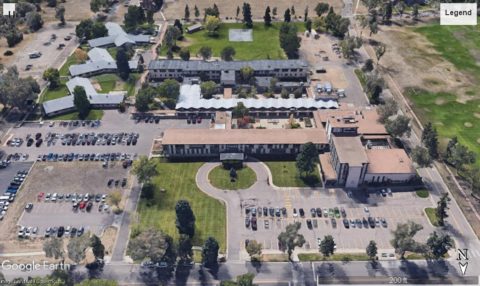 Fort Logan Campus Roof Replacement