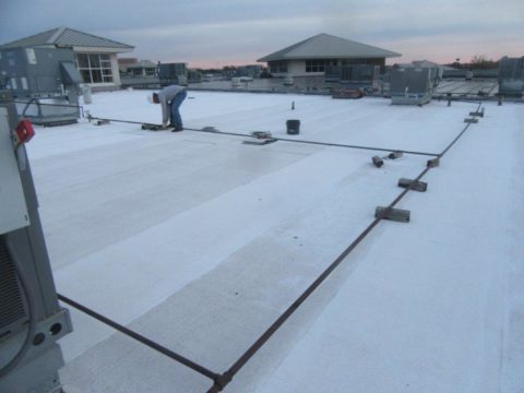 Wyoming Springs Medical Center Roof Replacement