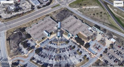 College Station Clinic Roof Replacement