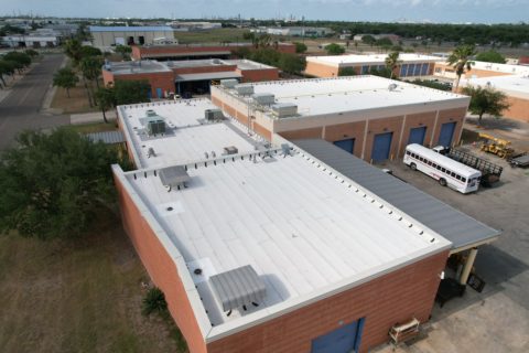 West Campus Roof Replacement