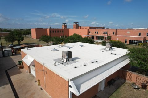East Campus Roof Replacement