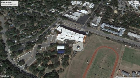 Austin ISD - Doss Elementary School - Building Envelope Consulting
