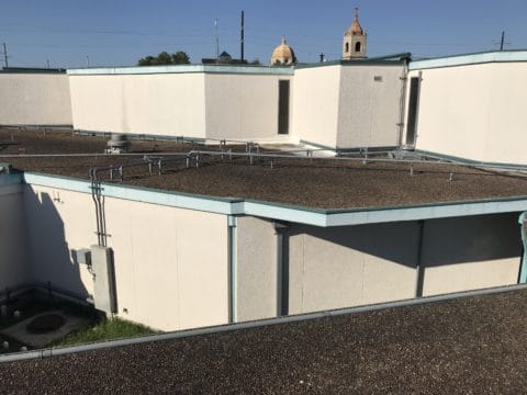 George Evans Elementary School Roof Replacement