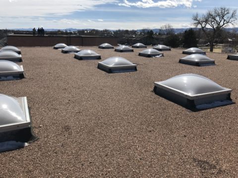 Colorado's Finest HS and Dual Facility Roof Consulting Services