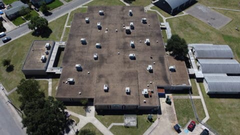 Houston Elementary School Roof Replacement