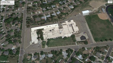 Euclid Middle School Roof Top Unit Leak Assessment