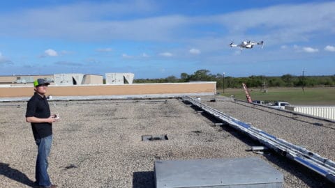 Administration Building Roof Replacement
